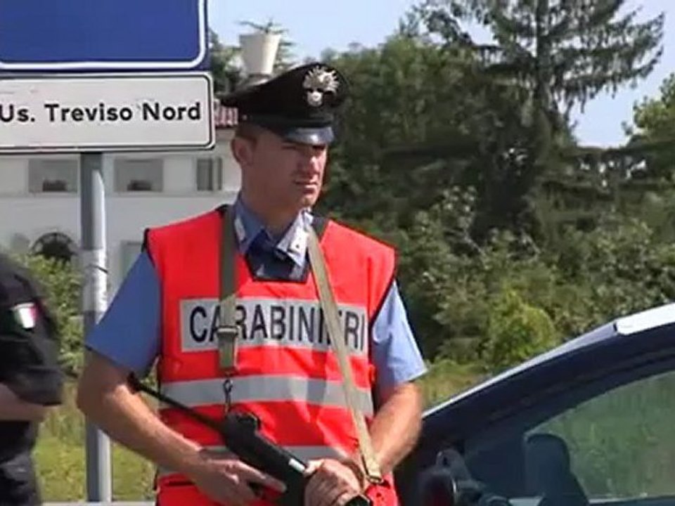 ferragosto ubriachi al volante