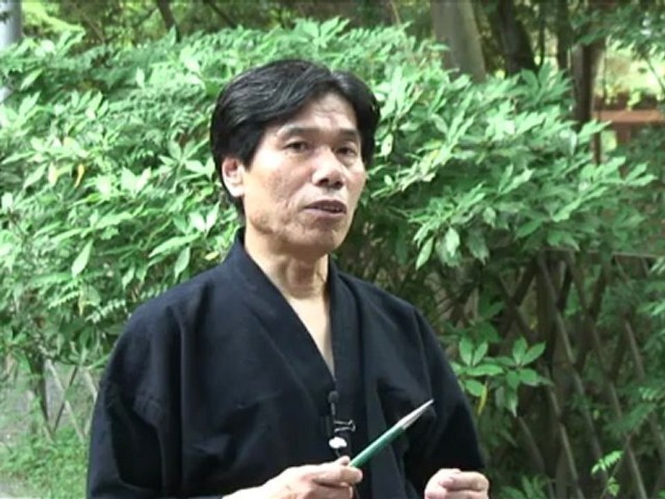 A 63-year-old engineer: Japan's 'Last Ninja'