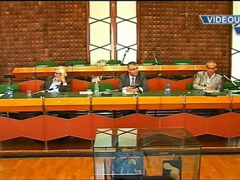 incontro con i sindaci della provincia di matera per l'eliminazine della Provincia