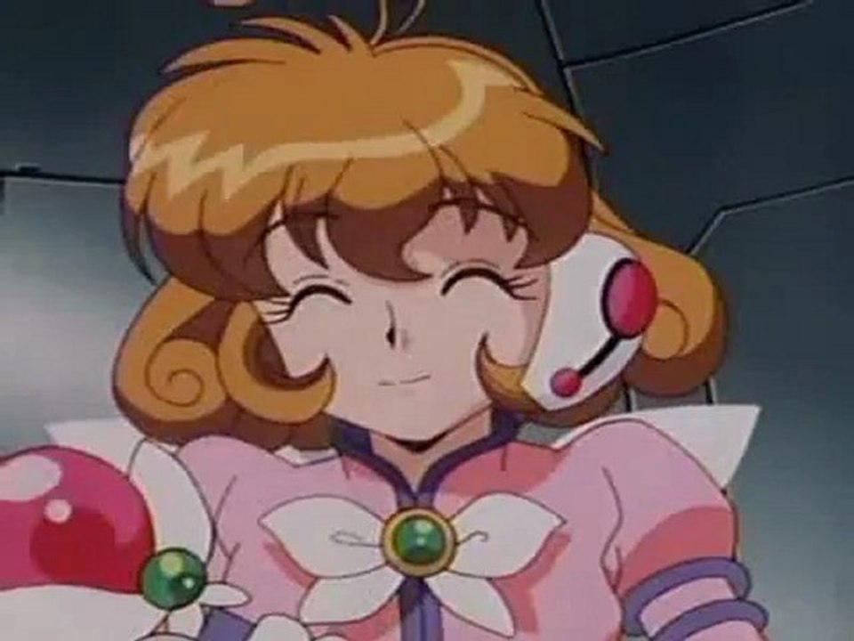 Yui ragazza virtuale Episodio 29 La bambina smarrita parte 2