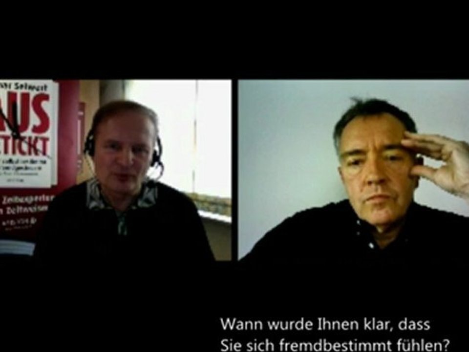'Zeitmanagement ade!' Roland Kopp-Wichmann im Gespräch mit Prof. Lothar Seiwert