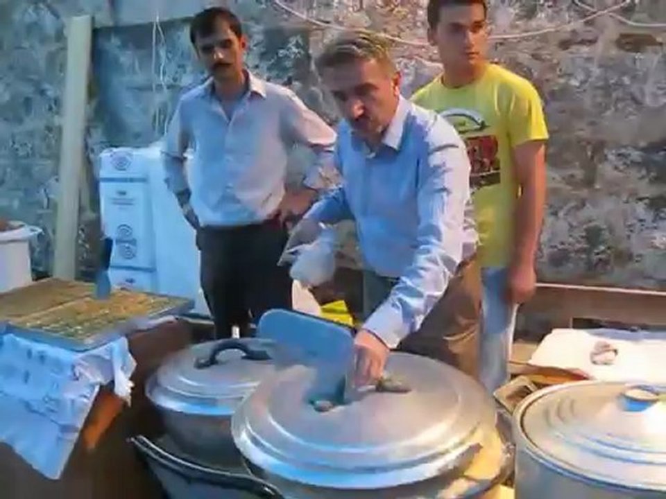 2012 Yukarıköylüler Buluşuyor Hazırlık - 1