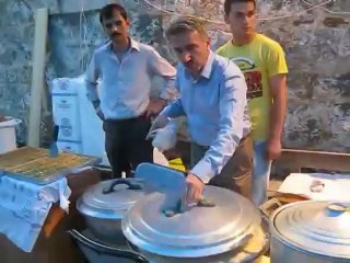 2012 Yukarıköylüler Buluşuyor Hazırlık - 1