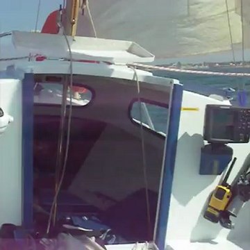 1ére Navigation (Courseulles-sur-mer 2012)