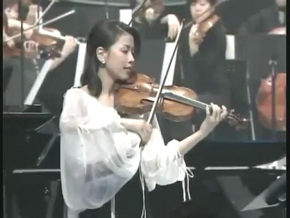 川井郁子 Ikuko Kawai - 冬のソナタへようこそ より「始まり」