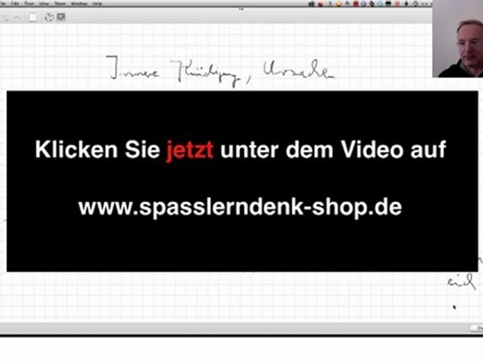 Innere kündigung, gründe