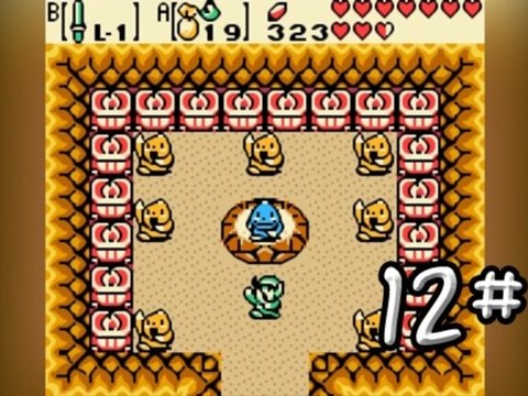 [WT] Zelda OOA #12 - Chez les Gorons