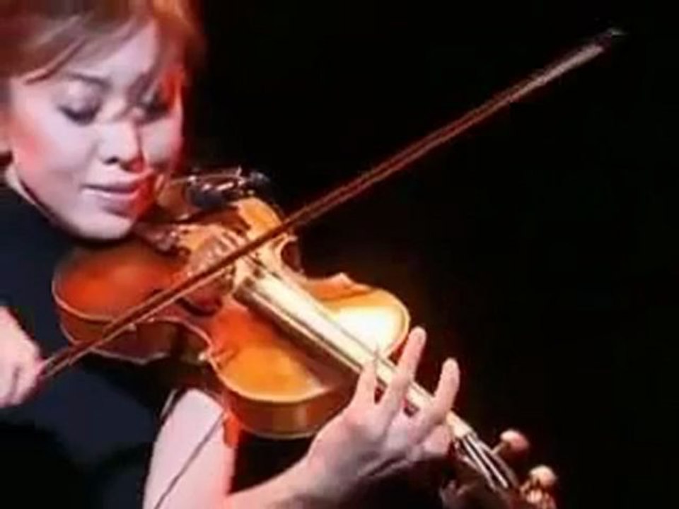 Violon  - Naoko Terai  - Adagio  - Ext - Albinoni -