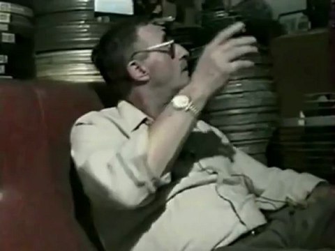 ARCHIVO DIFILM - Roberto Di Chiara preocupado por la perdida de material en vídeo