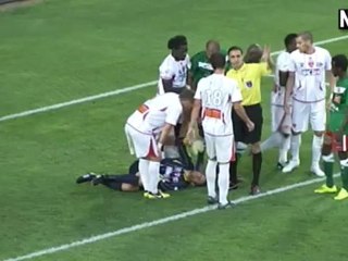 J4 Résumé Sedan - Nîmes (2-3)