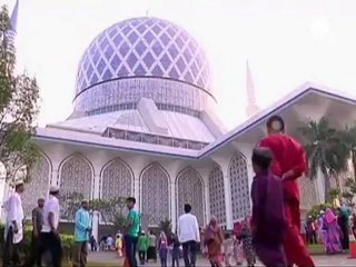L'Aïd el-Fitr fêté selon la tradition de chaque pays
