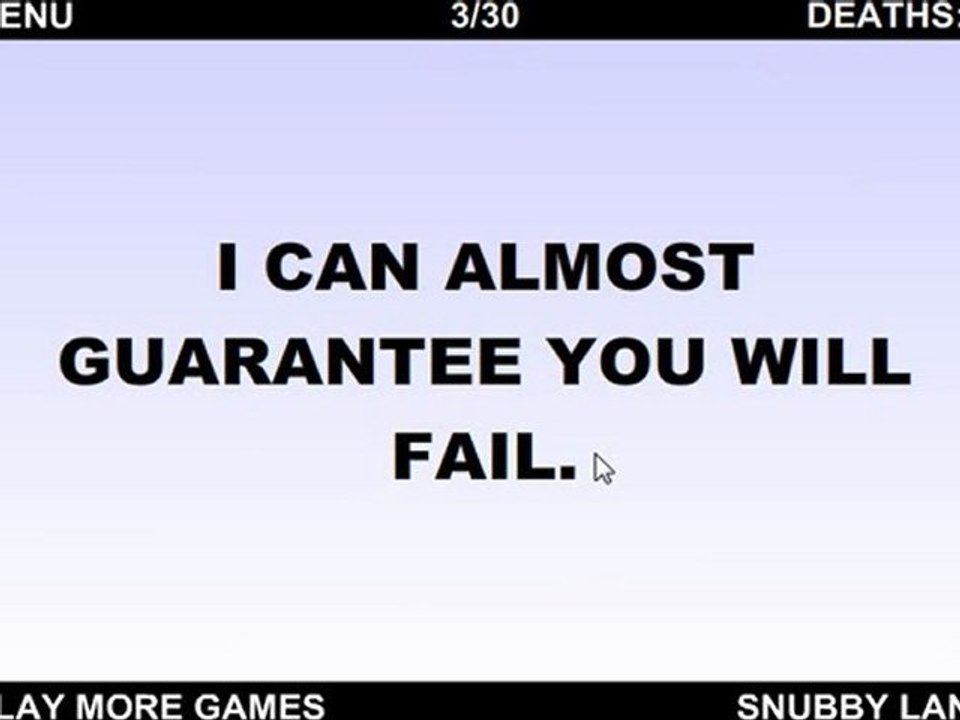 Dünyanın en zor oyunu - 2.bölüm - www.dunyaninenzoroyunu.net