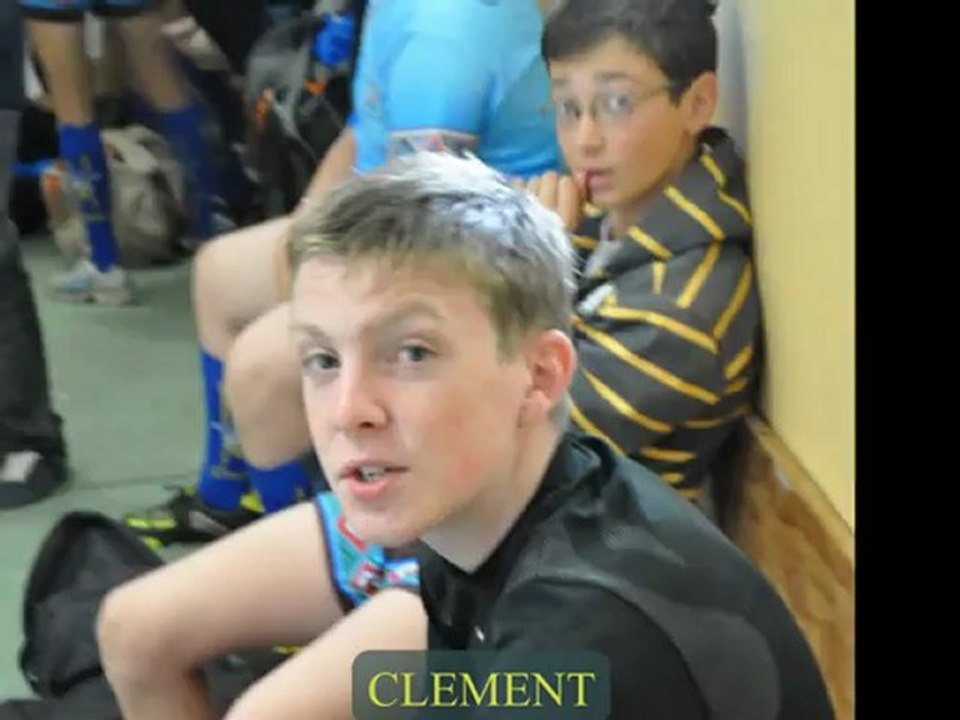 Rugbymen minimes de Provins en Afrique du Sud 2012