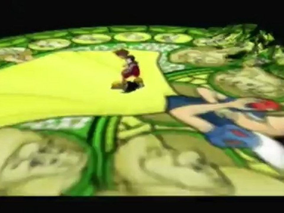 Kingdom hearts [Special 10th years] Episode 1