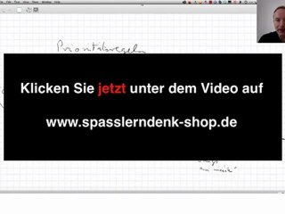 Ablaufplan, Prioritätsregeln, Teil 2