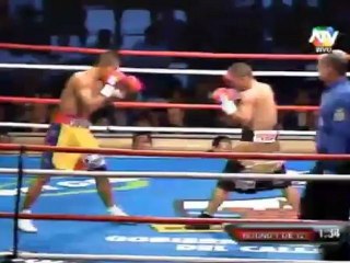 2012-08-18 Alberto Rossel vs Carluis Diaz