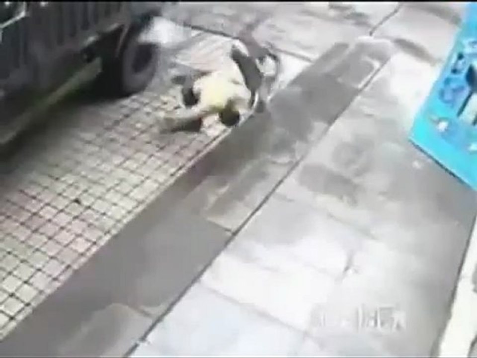 Homme vs pneu
