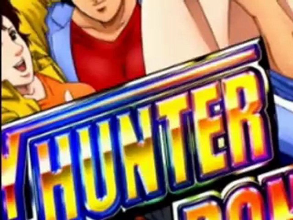 City Hunter pachinko 2012