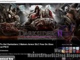 Darksiders 2 Makers Armor DLC - Xbox 360 - PS3