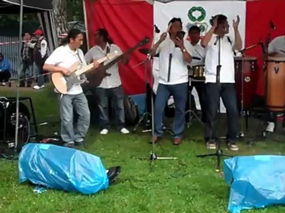 Peru Latino (HD) - Cumbia 1