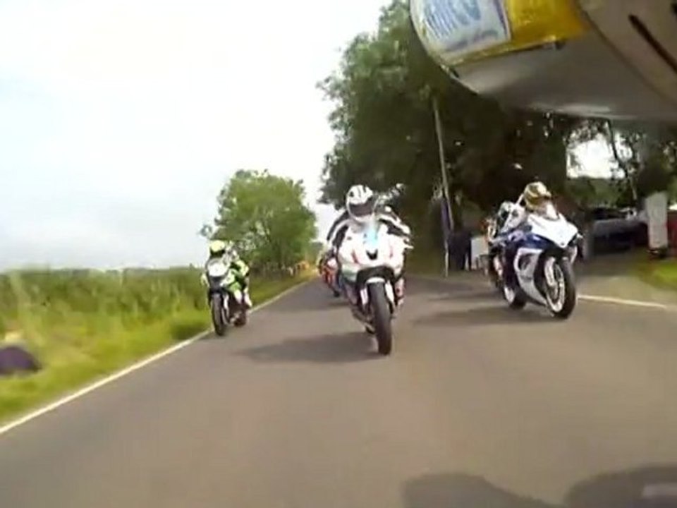 Irish RR 2012 UlsterGP Part2Highlights