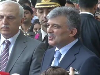 Cumhurbaşkanı Gül'den uyarı