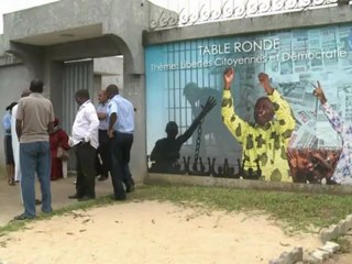 تعرض مقر حزب غواغبو في ابيدجان لاطلاق نار