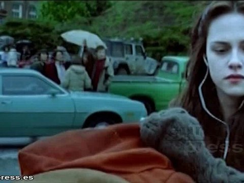 Kristen Stewart se descuida tras su ruptura