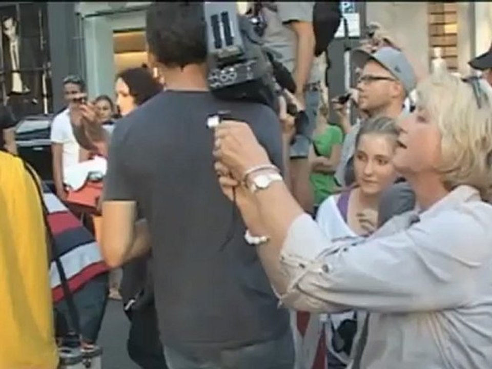 Robert Harting - Der Diskus-Botschafter