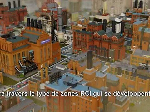 SimCity - découverte à la GamesCom 2012