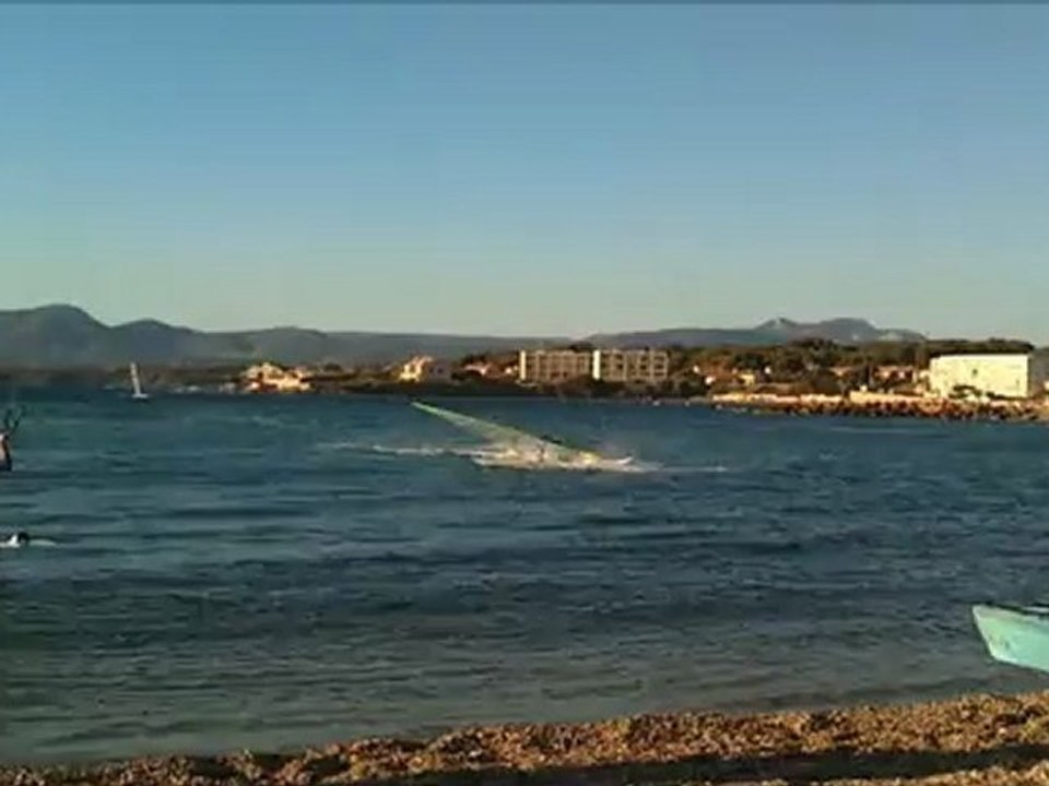 windsurf la coudou six four