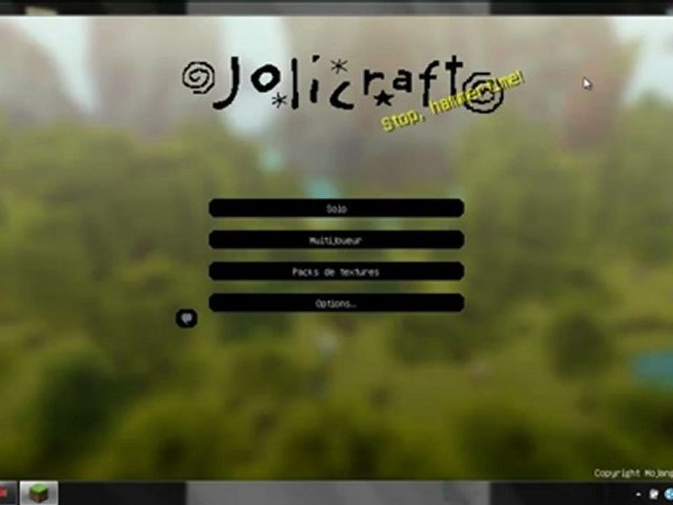 Minecraft : changer de skin avec une version crackée.