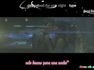 Kim Junsu - Uncommitted (MV)sub español