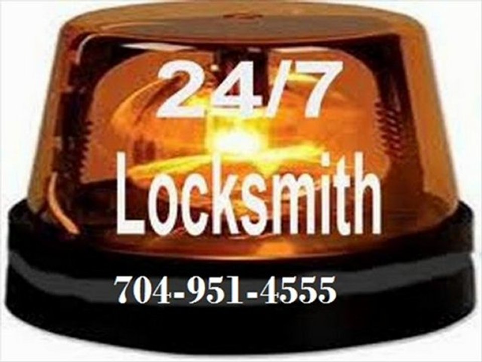 Locksmith Matthews NC 704-951-4445 Matthews Locksmith