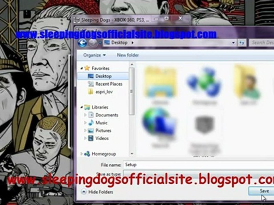 SLEEPING DOGS PC Crack Free Download - Tutorial