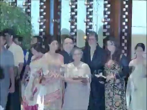 Aishwarya Rai Bachchan at Abu Sandeep Book Launch - 2012