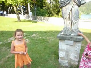 Slovenie 2012 visite ile de Bled 2