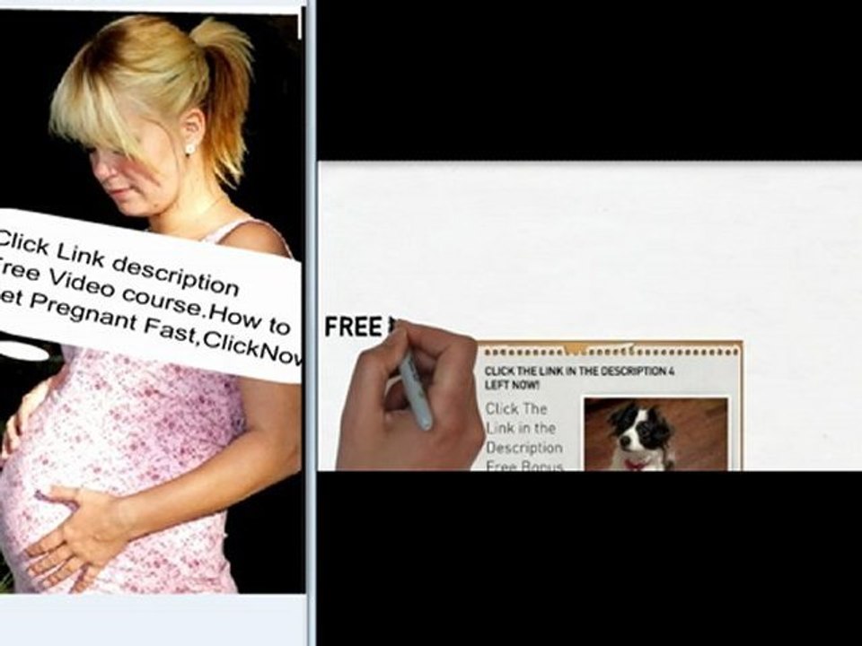 How To Get Pregnant Fast