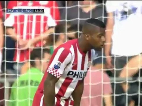 Pays-Bas – PSV/Roda JC : 5-0