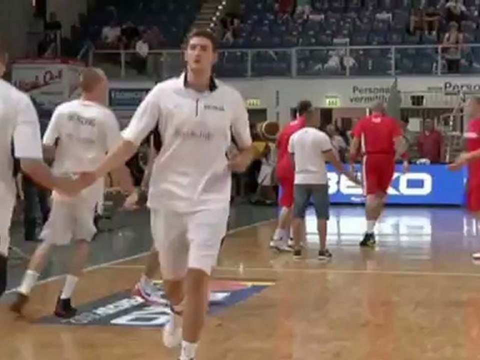 EM-Quali: Deutschland verhaut Luxemburg