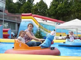 Slovenie 2012 Ljubljana parc de Tivoli 4