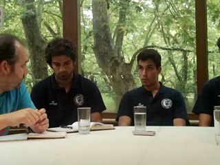 Dinataathlitika.gr : Στην Νάουσα με Ηρακλή Ψαχνών (11/8/12) Μέρος 3ο