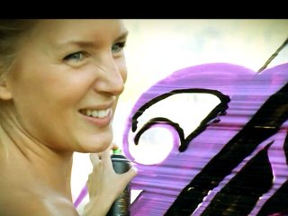 CELLOGRAFF @ WAY OUT WEST Göteborg 2012