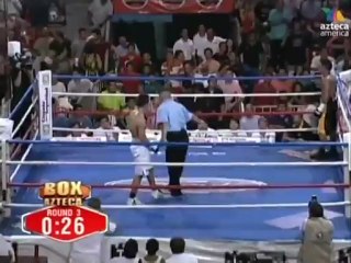 2012-08-17 Ulises Perez vs Pedro Campa