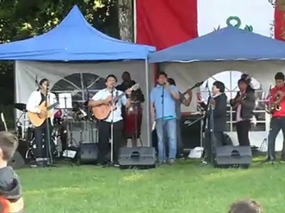 Peru Latino (HD) 4 - Morenada