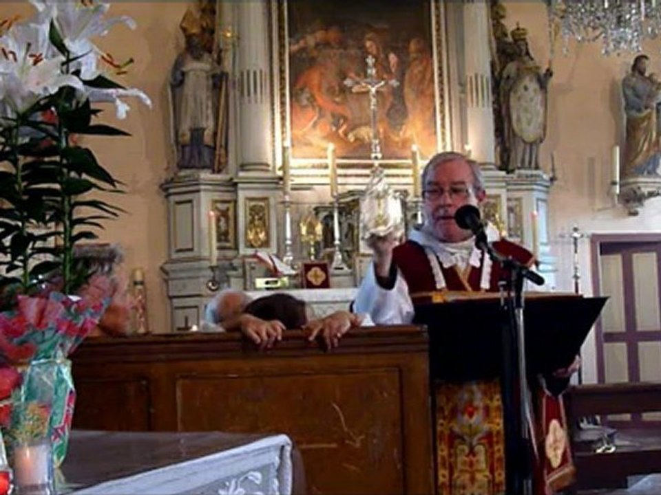 Sermon sur le " baiser de paix"