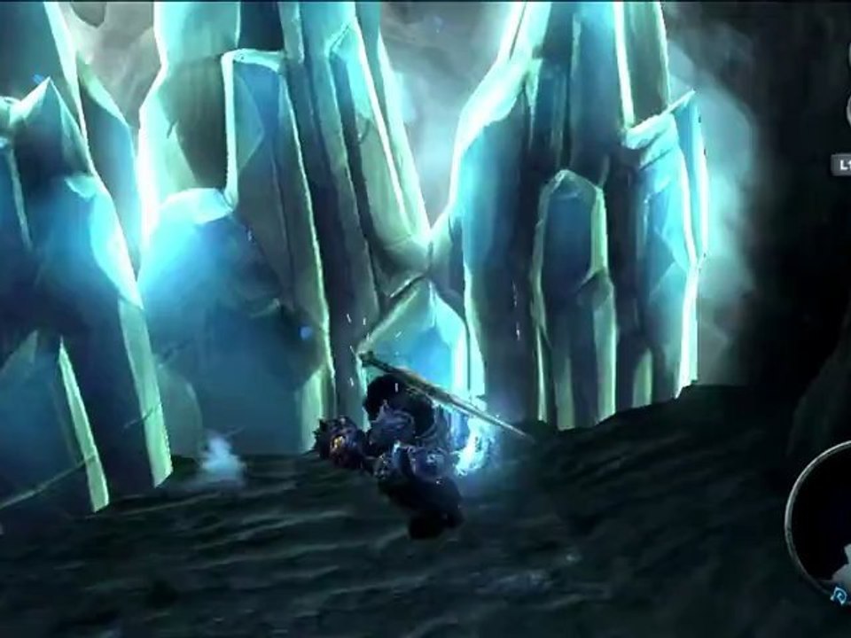 Let's Play Darksiders [Blind] (German) Zusatz Part 2