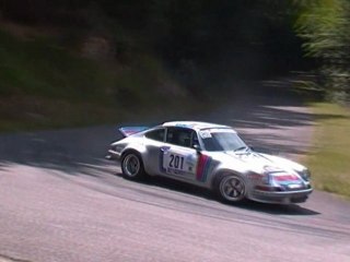 Rallye de la Drome 2012 VHC ES2