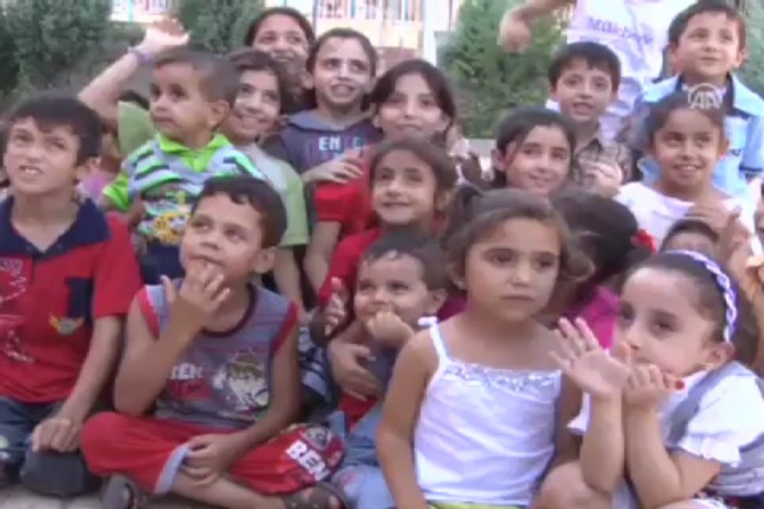 Suriyelilerin en buruk bayramı