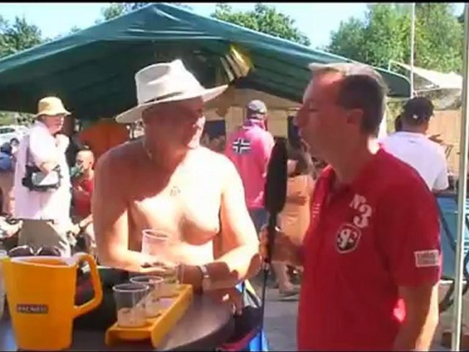 TOURNOI DE PETANQUE A LA BELLE ROCHE